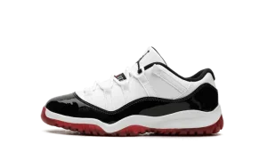 Air Jordan 11 Retro Low PS "Concord Bred"