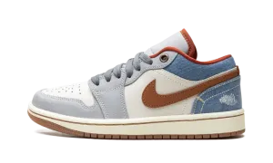 Air Jordan 1 Low WMNS "Phantom Denim" FZ5045 091