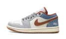 Air Jordan 1 Low WMNS "Phantom Denim" FZ5045 091