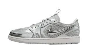 Air Jordan 1 Low Method of Make V3 WMNS "Metallic Silver"