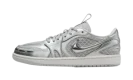 Air Jordan 1 Low Method of Make V3 WMNS "Metallic Silver"