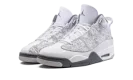 AIR JORDAN DUB ZERO "White / Cool Grey"
