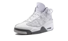 AIR JORDAN DUB ZERO "White / Cool Grey"
