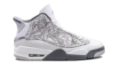 AIR JORDAN DUB ZERO "White / Cool Grey"