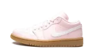 Air Jordan 1 Low WMNS "Arctic Pink Gum"