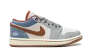 Air Jordan 1 Low WMNS "Phantom Denim" FZ5045 091