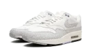 AIR MAX 1 MNS WMNS "Summit White"