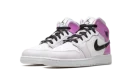 Air Jordan 1 Mid GS "Barely Grape"