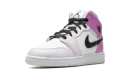 Air Jordan 1 Mid GS "Barely Grape"