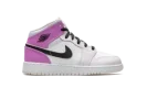 Air Jordan 1 Mid GS "Barely Grape"