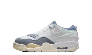 Air Jordan 4 Retro RM GS "Diffused Blue Ashen Slate" FQ7938 101