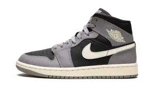 AIR JORDAN 1 MID WMNS "CEMENT GREY" BQ6472 022