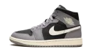 AIR JORDAN 1 MID WMNS "CEMENT GREY" BQ6472 022
