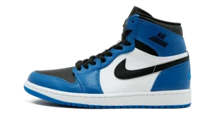 Air Jordan 1 Retro High "Solar Blue"
