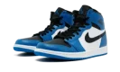 Air Jordan 1 Retro High "Solar Blue"