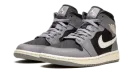 AIR JORDAN 1 MID WMNS "CEMENT GREY" BQ6472 022