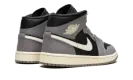AIR JORDAN 1 MID WMNS "CEMENT GREY" BQ6472 022