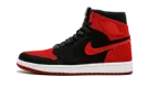Air Jordan 1 Retro HI Flyknit "Banned"