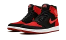 Air Jordan 1 Retro HI Flyknit "Banned"