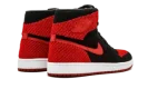 Air Jordan 1 Retro HI Flyknit "Banned"
