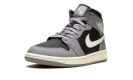AIR JORDAN 1 MID WMNS "CEMENT GREY" BQ6472 022