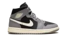 AIR JORDAN 1 MID WMNS "CEMENT GREY" BQ6472 022