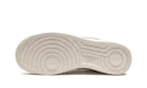 AIR FORCE 1 '07 MNS WMNS "Summit White Sail White Metallic Silver"