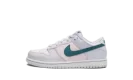 Dunk Low PS "Football Grey / Mineral Teal"