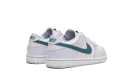 Dunk Low PS "Football Grey / Mineral Teal"