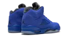 Air Jordan 5 Retro GS "Blue Suede" 440888 401
