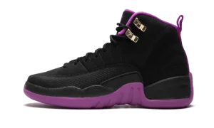 Air Jordan 12 Retro GS "Hyper Violet"