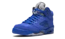 Air Jordan 5 Retro GS "Blue Suede" 440888 401