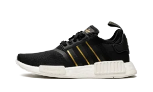 NMD R1 W "Black / Gold"