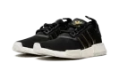 NMD R1 W "Black / Gold"