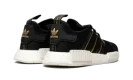 NMD R1 W "Black / Gold"