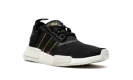 NMD R1 W "Black / Gold"