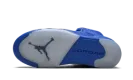 Air Jordan 5 Retro GS "Blue Suede" 440888 401