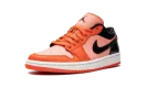 JORDAN 1 LO WMNS "Orange Black"