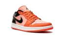 JORDAN 1 LO WMNS "Orange Black"