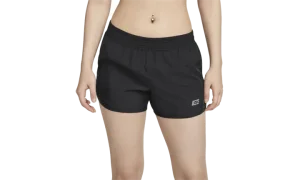 Dri-fit 10k Icon Clash Women's Running Shorts "Black/Black/White"