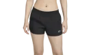 Dri-fit 10k Icon Clash Women's Running Shorts "Black/Black/White"