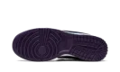Dunk Low "Chenille Swoosh - Grand Purple"