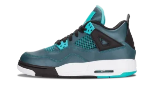 Air Jordan 4 Retro 30th GS "Teal"