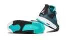 Air Jordan 4 Retro 30th GS "Teal"