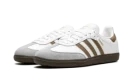 Samba OG "Cloud White / Brown Desert"