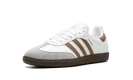 Samba OG "Cloud White / Brown Desert"