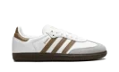 Samba OG "Cloud White / Brown Desert"