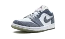 AIR JORDAN 1 RETRO LO CA WMNS "Denim"