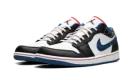 Air Jordan 1 Low SE "Industrial Blue Sashiko"