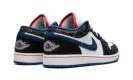 Air Jordan 1 Low SE "Industrial Blue Sashiko"